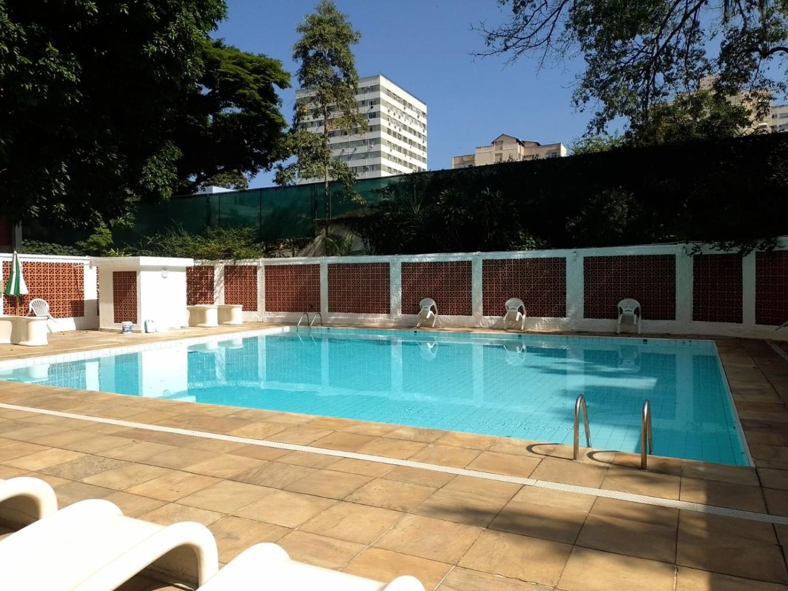 Apartamento Parque Jardim Europa Rio de Janeiro Kültér fotó