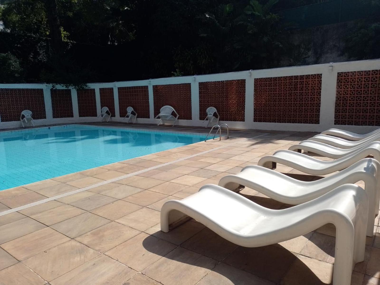 Apartamento Parque Jardim Europa Rio de Janeiro Kültér fotó