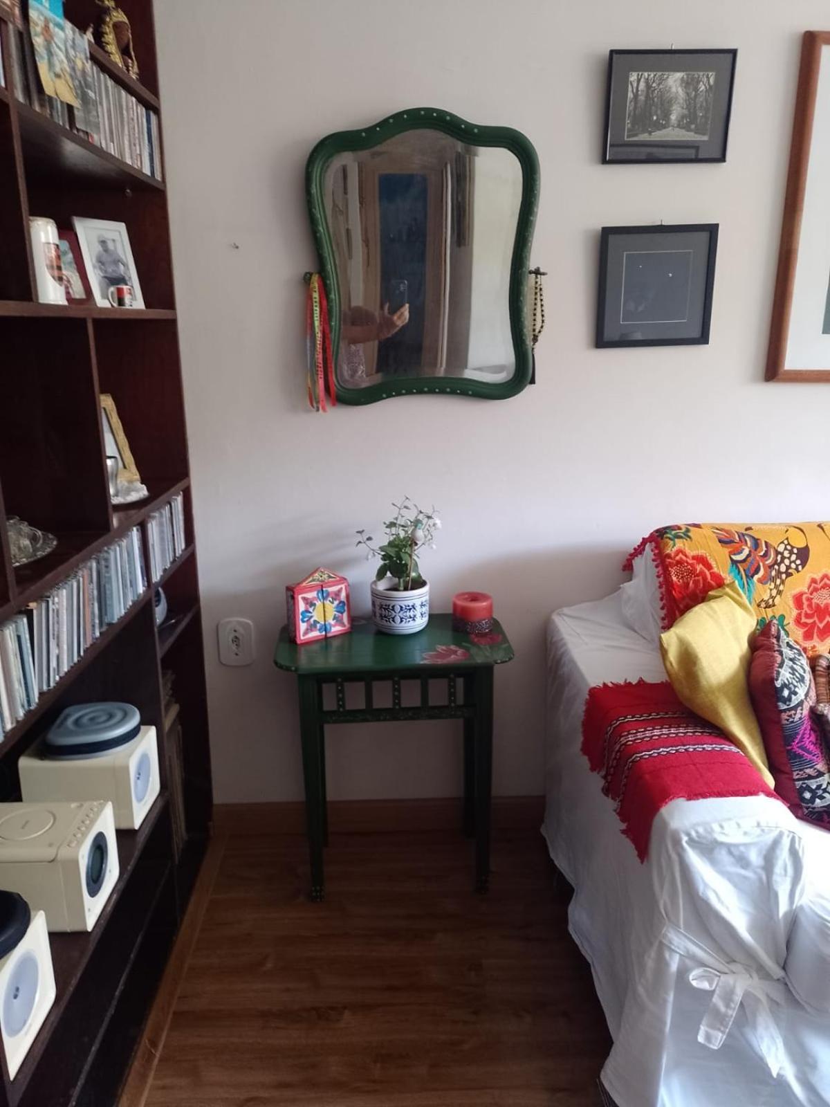 Apartamento Parque Jardim Europa Rio de Janeiro Kültér fotó