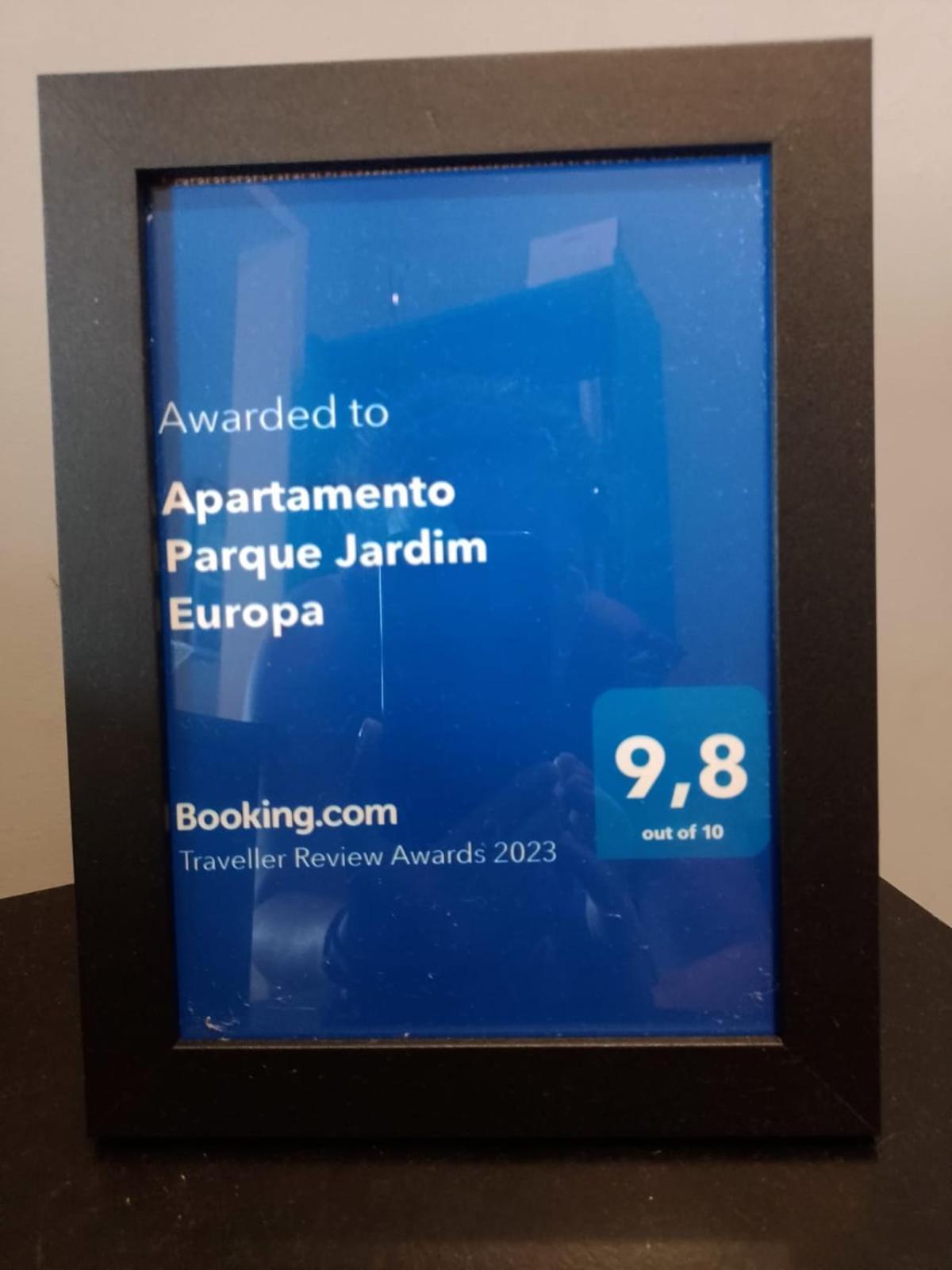 Apartamento Parque Jardim Europa Rio de Janeiro Kültér fotó